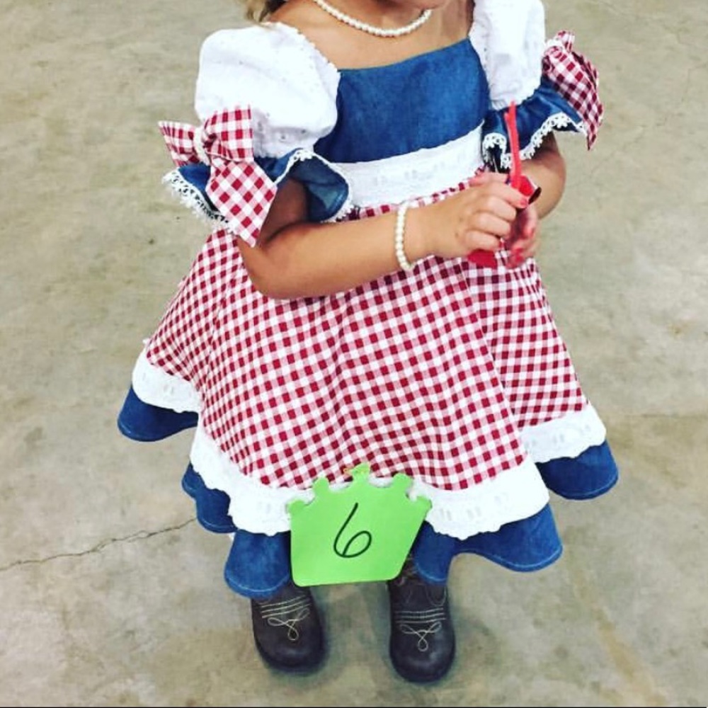 Western dress